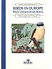 Birds in Europe - Their Conservation Status