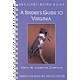 A Birder's Guide to Virginia
