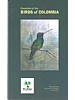 Checklist of the Birds of Colombia