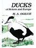 Ducks of Britain and Europe