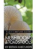 Mushrooms & Toadstools of Britain and Europe