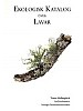Ekologisk katalog �ver lavar