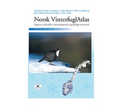 Norsk Vinterfuglatlas - Tilbudspris