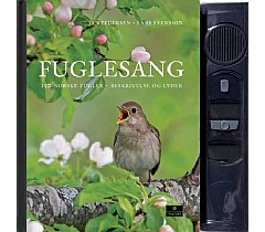 Fuglesang - boka som synger!