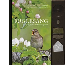 Fuglesang - boka som synger!