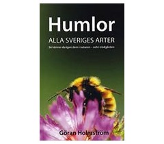 Humlor - Alle sveriges arter