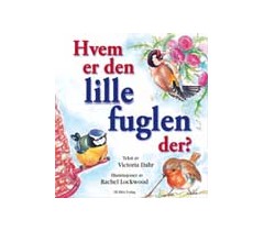 Fin fuglebok for de minste