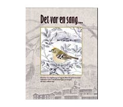 Ny eventyrbok om fugler og sang