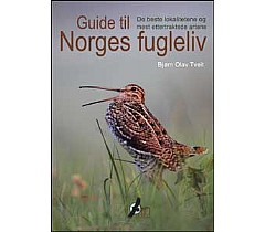 Guide til Norges fugleliv
