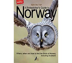 Lokalitetsguide p� norsk og engelsk