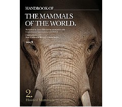 Handbook of the Mammals of the World