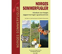 Norges sommerfugler