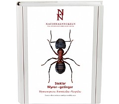 Nytt bind av Nationalnyckeln