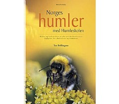 Norges humler - Ny bok