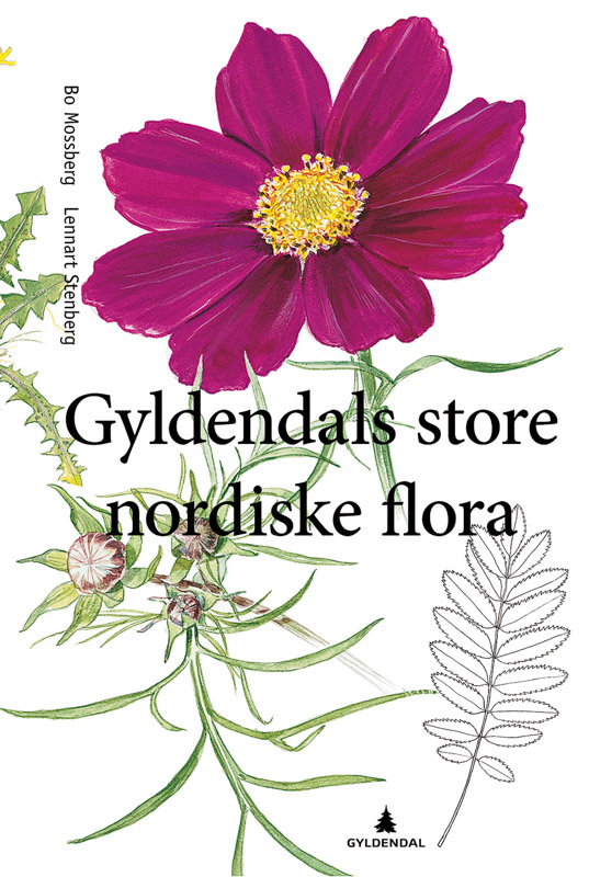 Gyldendals store nordiske flora 