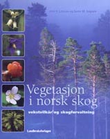 Vegetasjon i norsk skog 