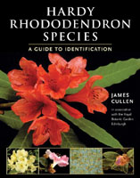 Hardy Rhododendron Species - A Guide to Identification 
