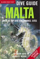 The Dive Sites of Malta, Comino and Gozo 