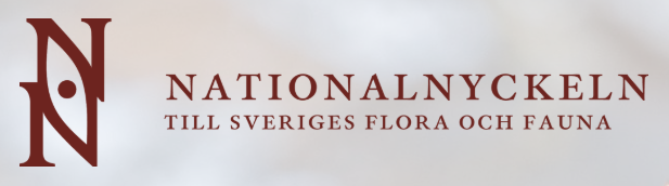 Nationalnyckeln till Sveriges flora och fauna