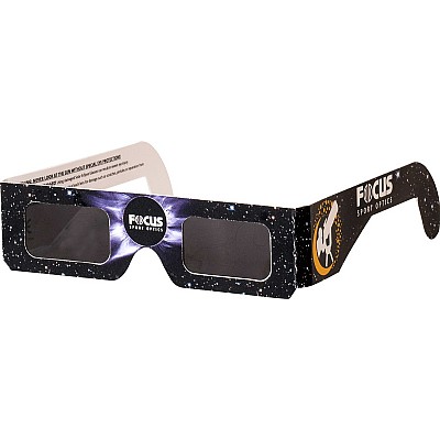 Focus Sports Optics Solar Eclipse glasses, 10 stk