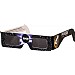 Focus Sports Optics Solar Eclipse glasses, 5 stk