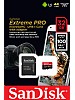 Sandisk MicroSDHC Extreme Pro 32GB Rescue Pro Deluxe 100MB/s A1 C10 V30 UHS-I U3