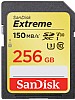 Sandisk SDXC Extreme 256GB 150MB/s UHS-I