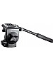 Manfrotto Videohode Micro 128RC m/ hurtigfeste