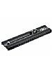 Manfrotto Kameraplate Univeral Sliding lang