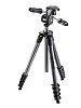 Manfrotto Compact Advanced Tripod Svart