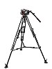 Manfrotto Stativkit Video 509HD,545BK Vska