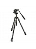 Manfrotto Stativkit 290 Xtra m/videohode og hurtigplate