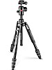 Manfrotto Stativkit Befree Advanced Twist Alu Svart med kulehode