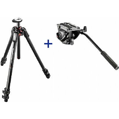 Manfrotto Videohode MVH500AH Flatbase