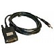 Garmin USB overgang til PC-kabel