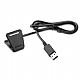 Garmin USB ladeklips Forerunner 110/210 - S1