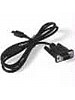 Garmin NMEA/strm kabel - lse ledninger