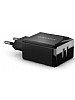 Garmin Strmadapter med to USB-porter