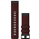 Garmin QuickFit 26-klokkeremmer, sammenflettet rd nylon