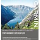 Topo Experience v5 Norway, Topo 1:50 000