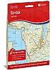 Sirdal 1:50 000
