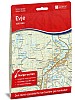 Evje 1:50 000