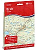 Bykle 1:50 000