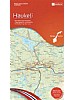 Haukeli 1:50 000