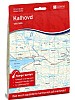 Kalhovd 1:50 000
