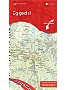 Eggedal 1:50 000