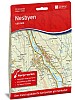 Nesbyen 1:50 000