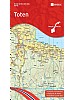 Toten 1:50 000