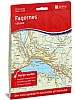 Fagernes 1:50 000