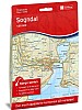 Sogndal 1:50 000